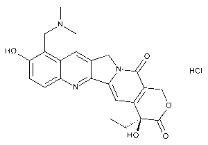 Topotecan Hydrochloride