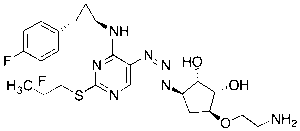 Ticagrelor Amine Derivative