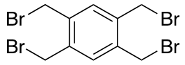 1,2,4,5-Tetrakis(Bromomethyl)Benzene
