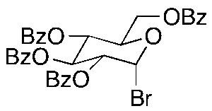 2,3,4,5-Tetra-O-benzoyl-a-D-glucopyranosyl bromide