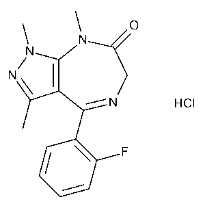 Zolazepam Hydrochloride