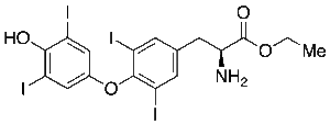 Thyroxine Ethyl Ester
