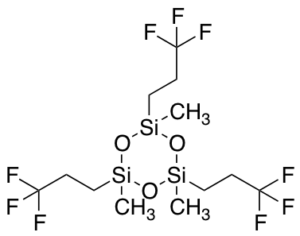 1,3,5-Trimethyl-1,3,5-tris(3,3,3-trifluoropropyl)cyclotrisiloxane