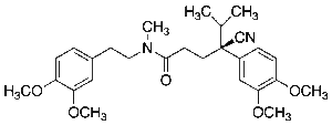 (S)-Verapamilamide