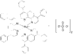 Tris(4,7-diphenyl-1,10-phenanthroline)ruthenium(II) bis(perchlorate)