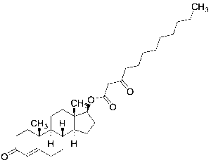 Testosterone Caprinoylacetate