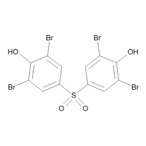 Tetrabromobisphenol S