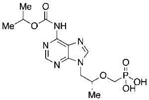 Tenofovir Isopropyl Carbamate