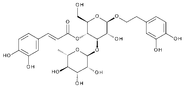 Verbascoside
