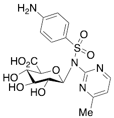 Sulfamerazine N1-Glucuronide