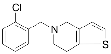 Ticlopidine