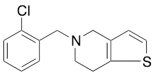Ticlopidine