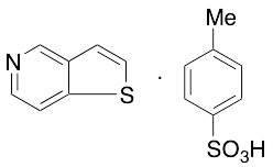 Thieno[3,2-c]pyridine 4-Methylbenzenesulfonate