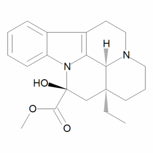 Vincamine
