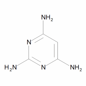2,4,6-Triaminopyrimidine