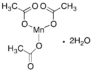 Triacetoxymanganese Dihydrate