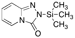 2-(Trimethylsilyl)-1,2,4-triazolo[4,3-a]pyridin-3(2H)-one