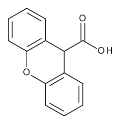 Xanthene-9-carboxylic Acid