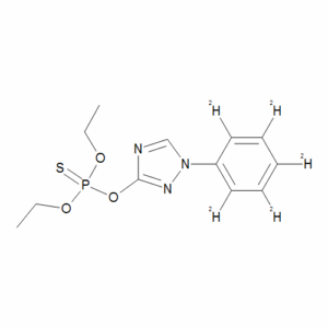 Triazophos-D5