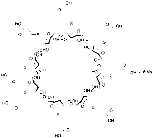 Sugammadex Sodium
