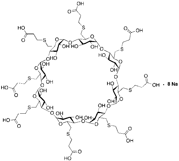 Sugammadex Sodium