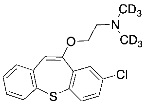 Zotepine-d6