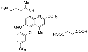 Tafenoquine Succinate