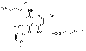 Tafenoquine Succinate