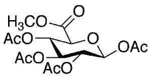 1,2,3,4-Tetra-O-acetyl-Beta-D-glucuronic Acid Methyl Ester