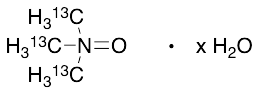 Trimethylamine-13C3 N-Oxide Hydrate