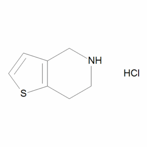 4,5,6,7-Tetrahydrothieno[3,2-c]pyridine Hydrochloride
