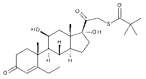 Tixocortol 21-Pivalate