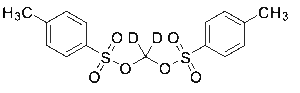 Bis(tosyloxy)methane-D₂