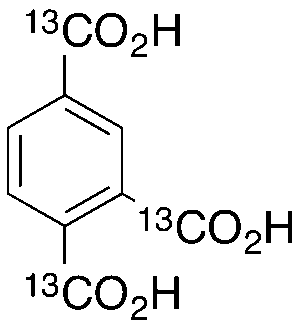 Trimellitic Acid -13C3