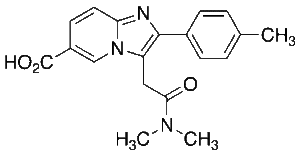 Zolpidem 6-Carboxylic Acid