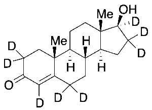 Testosterone-d8