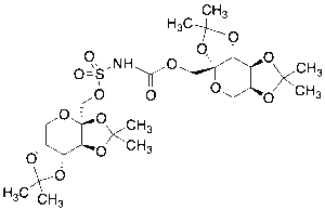 Topiramate Dimer Derivative