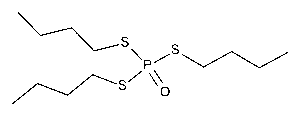 1,2,4-Tributyl Phosphorotrithioate
