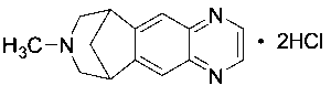 8-Methyl Varenicline Dihydrochloride