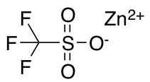 Zinc(II) Trifluoromethanesulphonate