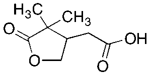 rac-Terpenylic Acid