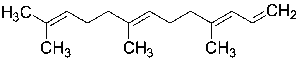 (E,E)-4,8,12-Trimethyl-1,3,7,11-tridecatetraene