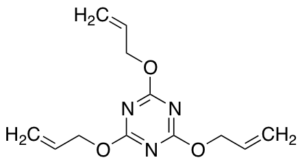 2,4,6-Triallyloxy-1,3,5-triazine
