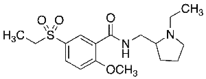 Sultopride Hydrochloride