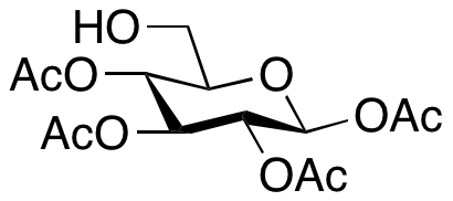 1,2,3,4-Tetra-O-acetyl-b-D-glucopyranose
