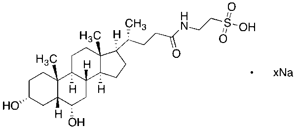 Taurohyodeoxycholic Acid Sodium Salt
