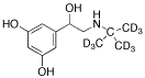 Terbutaline-D9