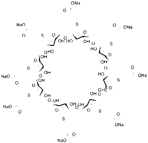 Sugammadex Sodium-deuterated