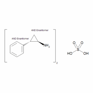 (1R,2S)-rel-2-Phenylcyclopropanamine Sulfate