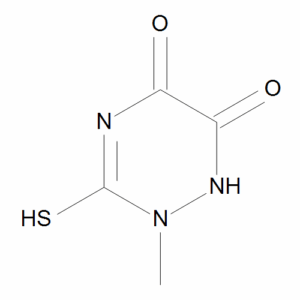 Thiotriazinone